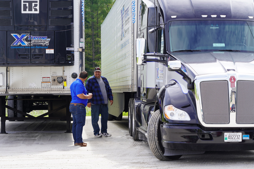 Carrier Sales Careers at Xtreme Trucking